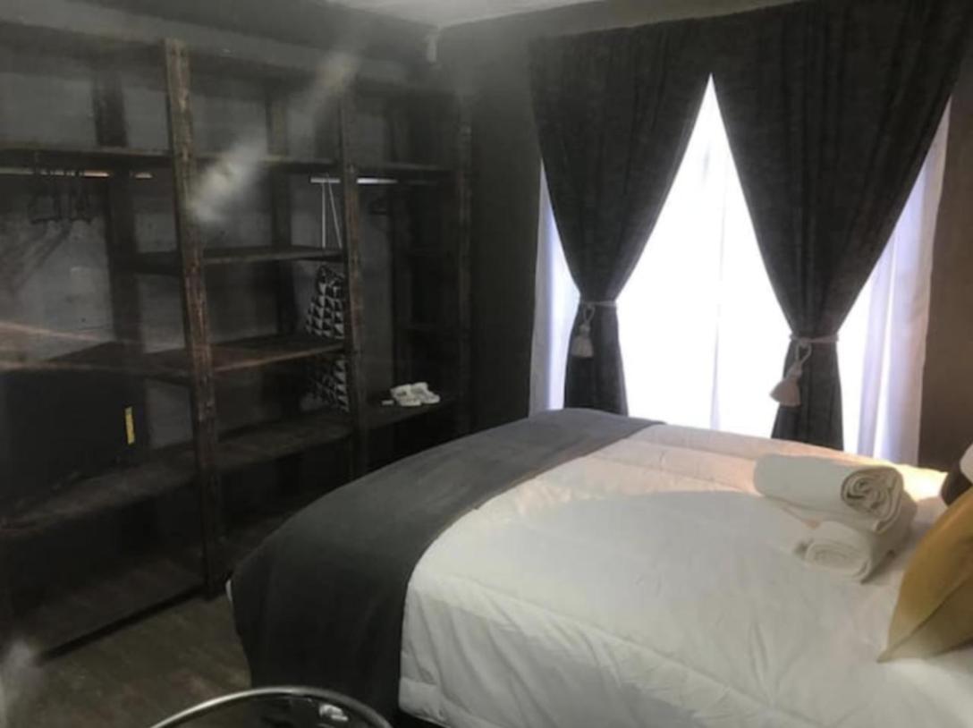 El Depa De Juana Hotel Mexikóváros Kültér fotó