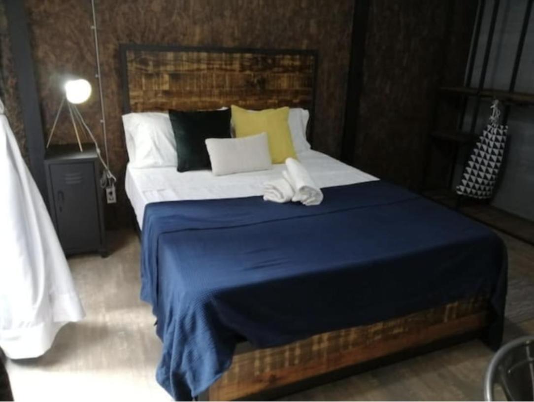 El Depa De Juana Hotel Mexikóváros Kültér fotó