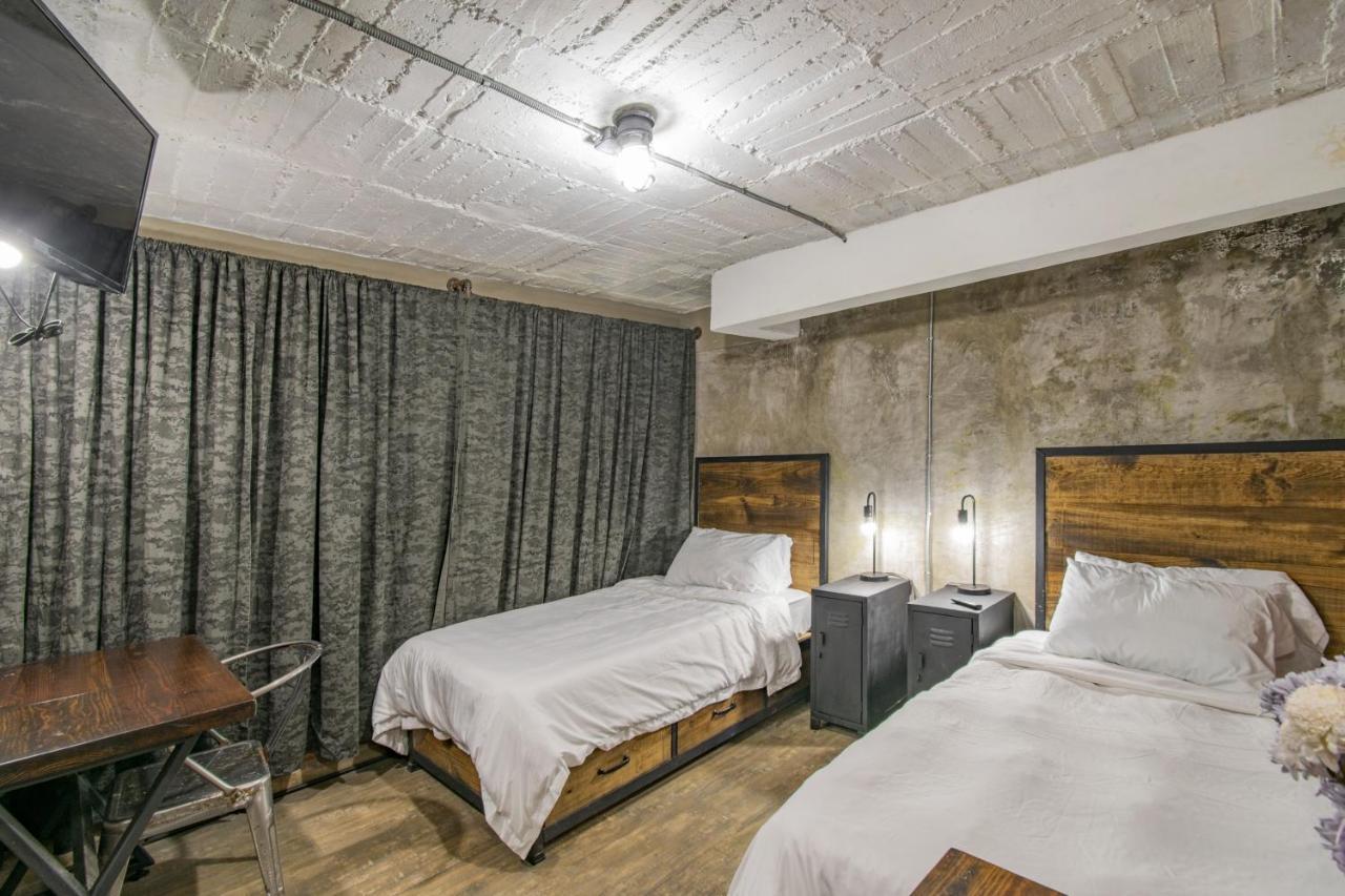 El Depa De Juana Hotel Mexikóváros Kültér fotó