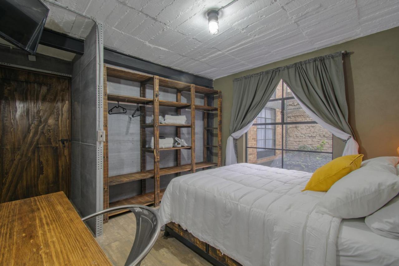 El Depa De Juana Hotel Mexikóváros Kültér fotó